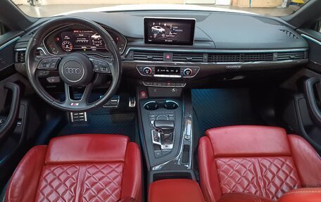 Audi S5, 2018 год, 3 850 000 рублей, 15 фотография
