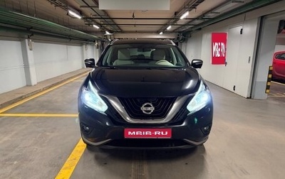 Nissan Murano, 2017 год, 2 350 000 рублей, 1 фотография