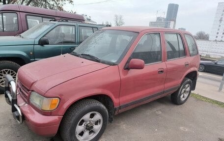 KIA Sportage IV рестайлинг, 1994 год, 165 000 рублей, 1 фотография