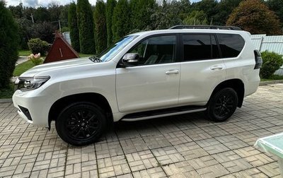 Toyota Land Cruiser Prado 150 рестайлинг 2, 2021 год, 6 750 000 рублей, 1 фотография