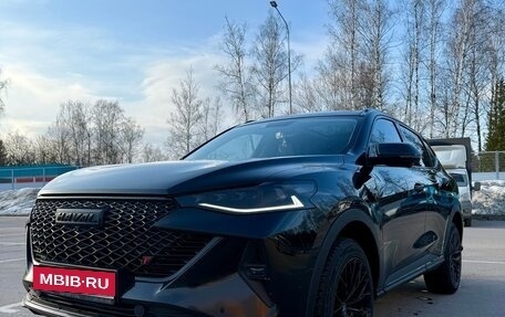 Haval F7 I, 2022 год, 2 150 000 рублей, 1 фотография