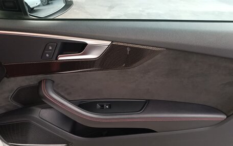 Audi S5, 2018 год, 3 850 000 рублей, 26 фотография