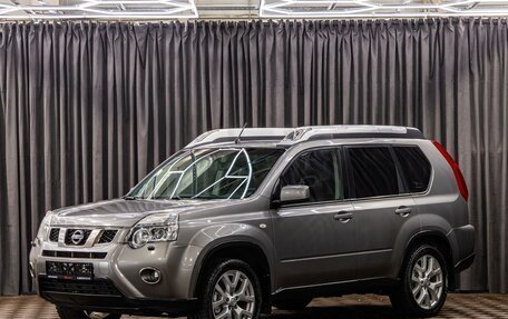 Nissan X-Trail, 2014 год, 1 295 000 рублей, 1 фотография