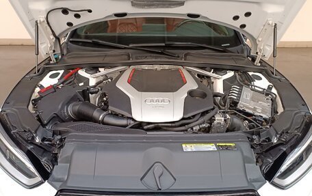 Audi S5, 2018 год, 3 850 000 рублей, 27 фотография