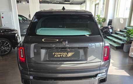 Rolls-Royce Cullinan, 2026 год, 72 000 000 рублей, 5 фотография
