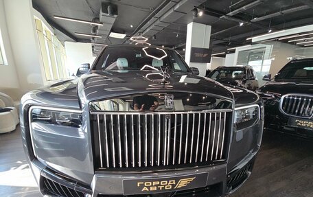 Rolls-Royce Cullinan, 2026 год, 72 000 000 рублей, 7 фотография