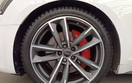 Audi S5, 2018 год, 3 850 000 рублей, 29 фотография