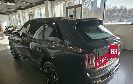 Rolls-Royce Cullinan, 2026 год, 72 000 000 рублей, 4 фотография