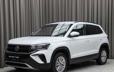 Volkswagen Taos, 2021 год, 2 449 000 рублей, 1 фотография