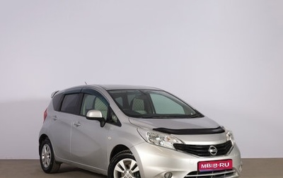 Nissan Note II рестайлинг, 2013 год, 1 029 000 рублей, 1 фотография