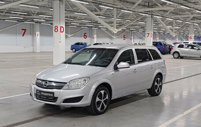 Opel Astra H, 2012 год, 415 000 рублей, 1 фотография