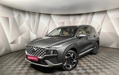 Hyundai Santa Fe IV, 2021 год, 3 397 000 рублей, 1 фотография