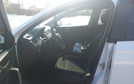 Skoda Rapid I, 2017 год, 1 100 000 рублей, 9 фотография