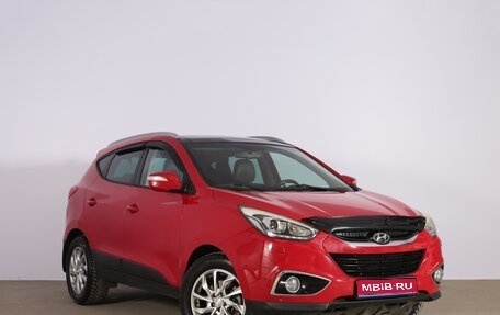 Hyundai ix35 I рестайлинг, 2013 год, 1 799 000 рублей, 1 фотография