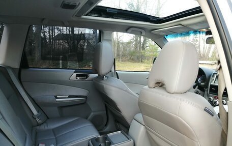 Subaru Forester, 2008 год, 790 000 рублей, 5 фотография