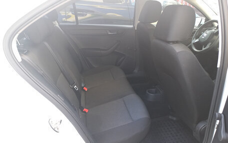 Skoda Rapid I, 2017 год, 1 100 000 рублей, 12 фотография