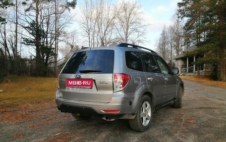 Subaru Forester, 2008 год, 790 000 рублей, 3 фотография
