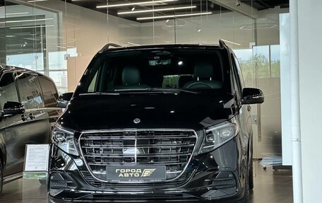 Mercedes-Benz V-Класс, 2025 год, 14 200 000 рублей, 31 фотография