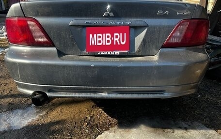 Mitsubishi Galant VIII, 2003 год, 135 000 рублей, 3 фотография