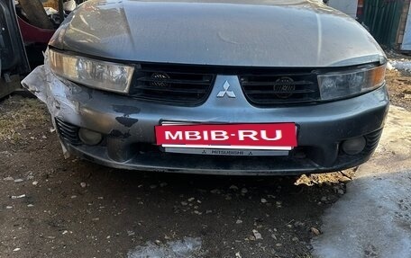 Mitsubishi Galant VIII, 2003 год, 135 000 рублей, 2 фотография