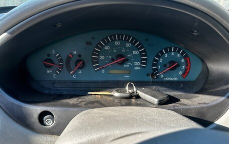 Mitsubishi Galant VIII, 2003 год, 135 000 рублей, 9 фотография