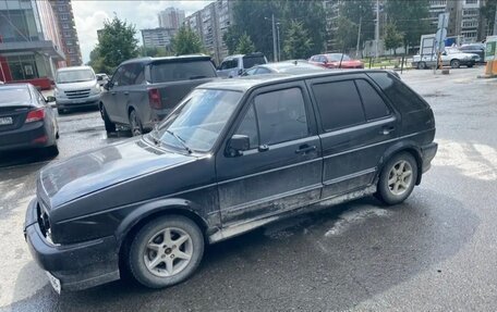 Volkswagen Golf II, 1985 год, 99 000 рублей, 9 фотография