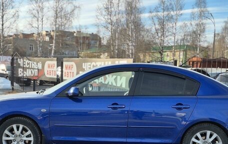 Mazda 3, 2008 год, 595 000 рублей, 2 фотография