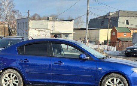 Mazda 3, 2008 год, 595 000 рублей, 6 фотография