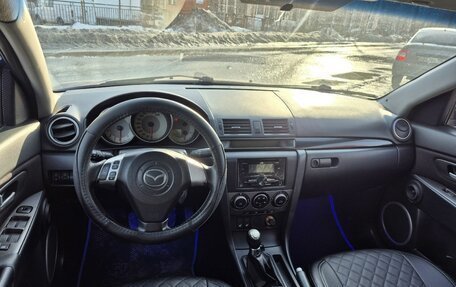 Mazda 3, 2008 год, 595 000 рублей, 10 фотография