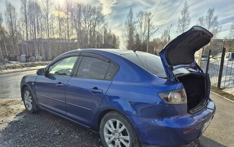 Mazda 3, 2008 год, 595 000 рублей, 9 фотография