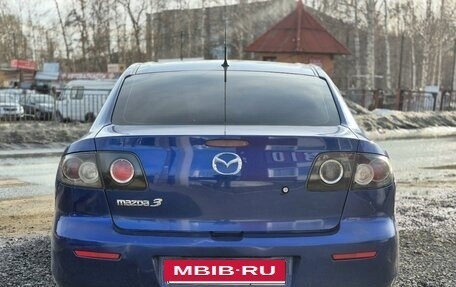Mazda 3, 2008 год, 595 000 рублей, 4 фотография