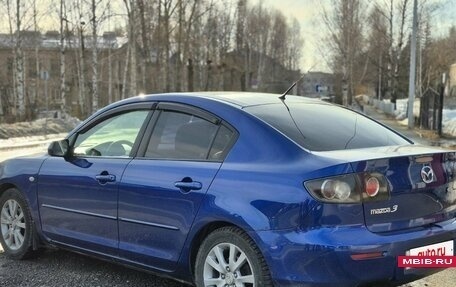 Mazda 3, 2008 год, 595 000 рублей, 3 фотография