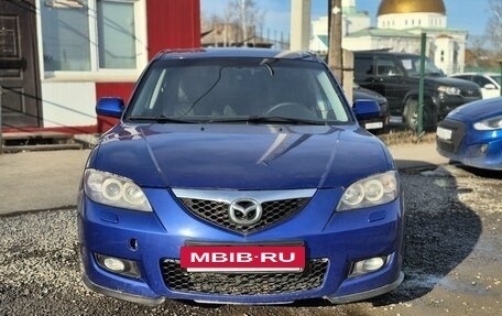 Mazda 3, 2008 год, 595 000 рублей, 8 фотография
