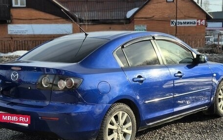 Mazda 3, 2008 год, 595 000 рублей, 5 фотография