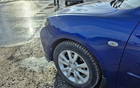 Mazda 3, 2008 год, 595 000 рублей, 22 фотография