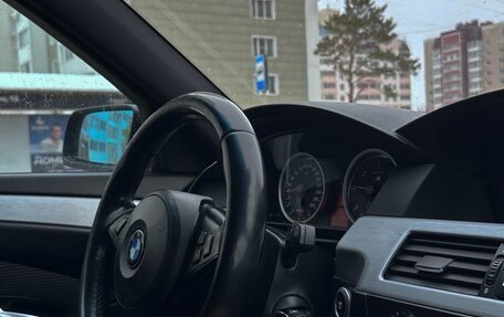 BMW 5 серия, 2007 год, 1 700 000 рублей, 5 фотография