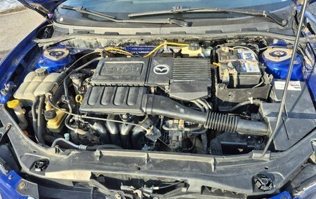 Mazda 3, 2008 год, 595 000 рублей, 25 фотография