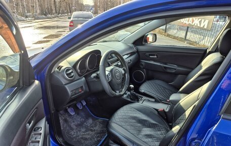 Mazda 3, 2008 год, 595 000 рублей, 17 фотография