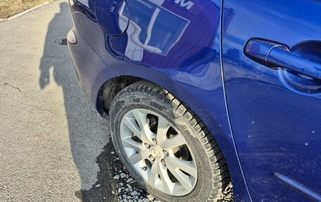 Mazda 3, 2008 год, 595 000 рублей, 21 фотография