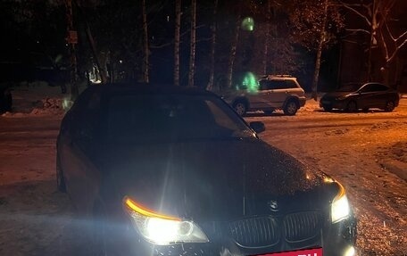 BMW 5 серия, 2007 год, 1 700 000 рублей, 4 фотография