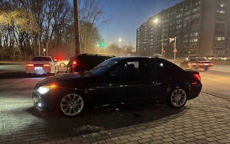 BMW 5 серия, 2007 год, 1 700 000 рублей, 7 фотография