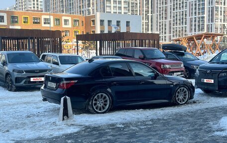 BMW 5 серия, 2007 год, 1 700 000 рублей, 16 фотография