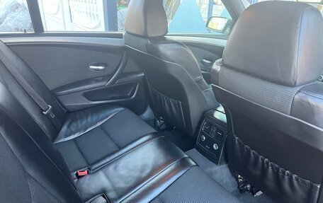 BMW 5 серия, 2007 год, 1 700 000 рублей, 14 фотография