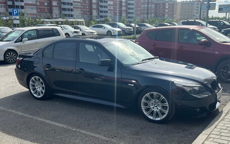 BMW 5 серия, 2007 год, 1 700 000 рублей, 18 фотография