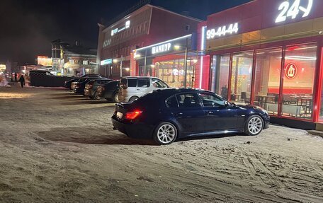 BMW 5 серия, 2007 год, 1 700 000 рублей, 15 фотография