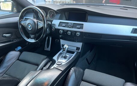 BMW 5 серия, 2007 год, 1 700 000 рублей, 13 фотография