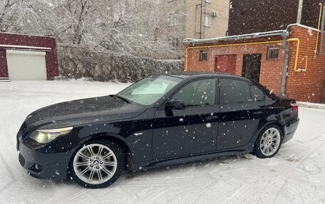 BMW 5 серия, 2007 год, 1 700 000 рублей, 10 фотография