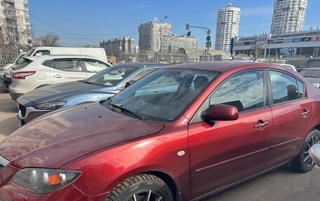 Mazda 3, 2008 год, 600 000 рублей, 2 фотография