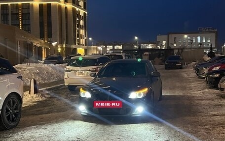 BMW 5 серия, 2007 год, 1 700 000 рублей, 17 фотография