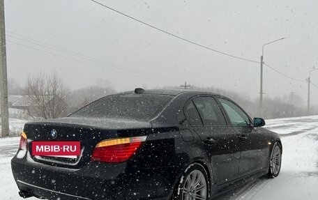 BMW 5 серия, 2007 год, 1 700 000 рублей, 9 фотография